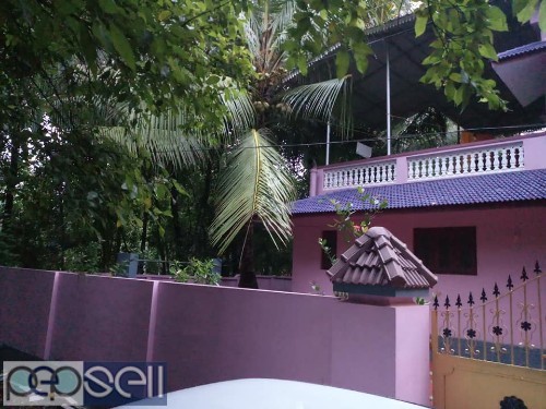 7 cent place, 1500 sqft 3 BHK house for sale at Palakkad 2 