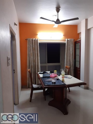 3 bhk flat fully furnished for rent at Vijay Nagar 0 