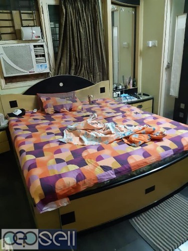 3 bhk flat fully furnished for rent at Vijay Nagar 1 
