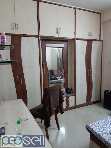 3 bhk flat fully furnished for rent at Vijay Nagar 5 
