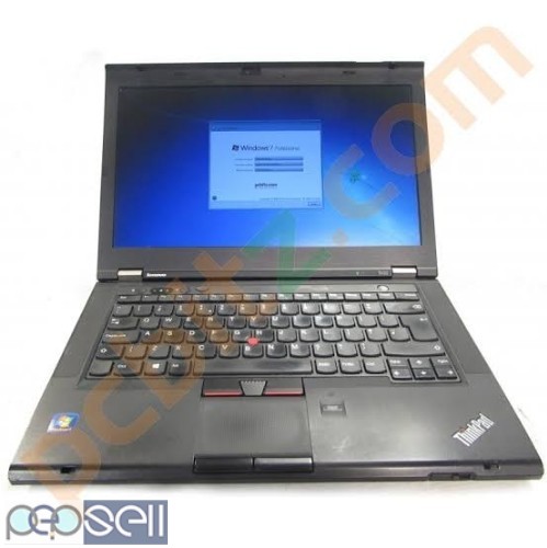 Lenovo ThinkPad T430 Core I5 processor 3rd generation 1 