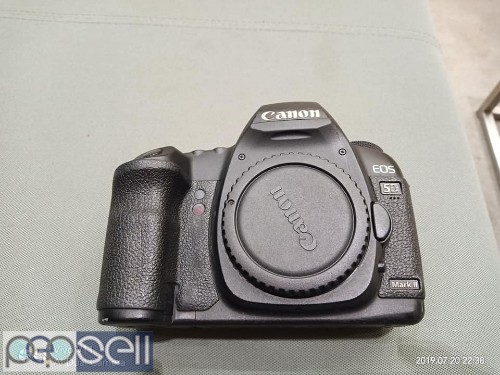 Canon 5d Mark 2 body  With battery and charger 0 