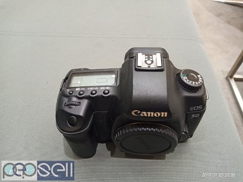 Canon 5d Mark 2 body  With battery and charger 3 