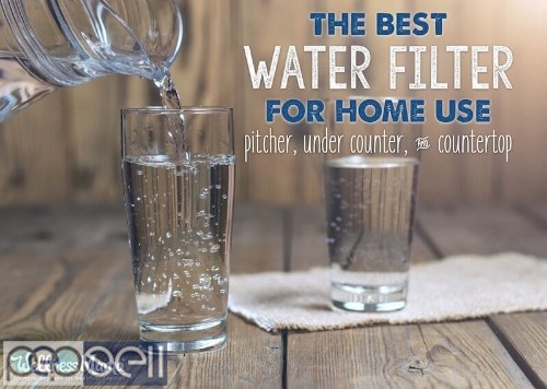Water filter purifier 3 