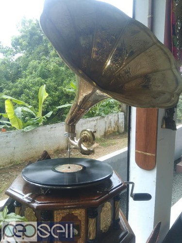 Old gramophone Working condition for sale at Kottayam 1 