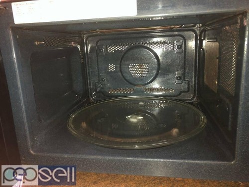 Samsung Brand Convention Grill microwave oven 4 