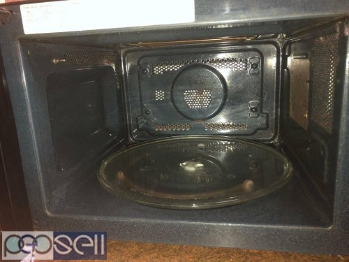 Samsung Brand Convention Grill microwave oven 5 
