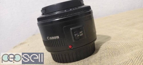 Canon 5D mark 2 with 50mm lens at Kochi 4 