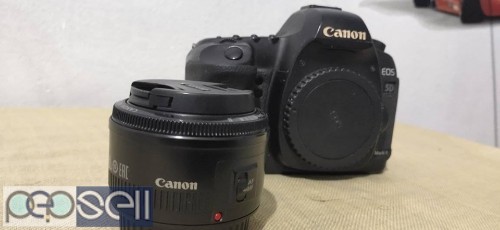 Canon 5D mark 2 with 50mm lens at Kochi 5 