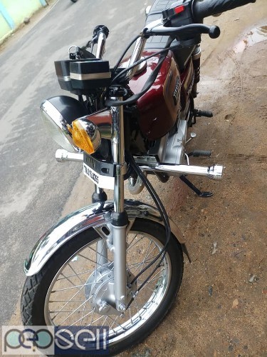 2002 Yamaha Rx135 5 speed for sale 5 