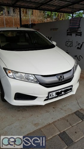 Honda City single owner low km for sale 2 