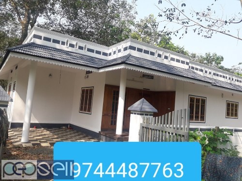 HOME FOR SALE - PALA , VAIKOM ROAD 0 