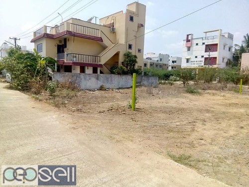 Good residential plot sale in Guduvanchery 2 