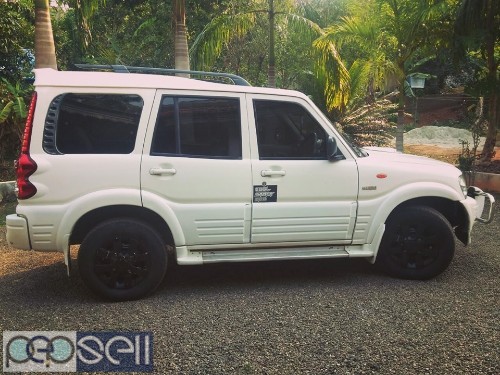 Scorpio neat and clean vehicle for sale 3 