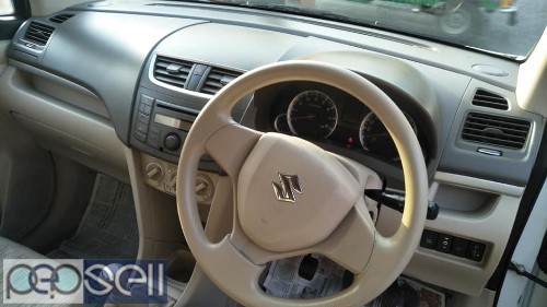 2014 Maruti Suzuki Ertiga full insurance at Ahmedabad 4 