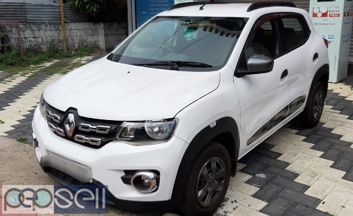 2017 Renault Kwid Top end Only 17500 km done 1 