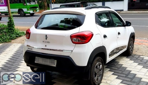 2017 Renault Kwid Top end Only 17500 km done 2 