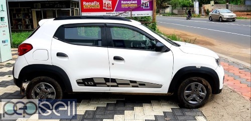 2017 Renault Kwid Top end Only 17500 km done 5 