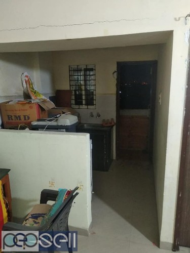 Very urgent 1 BHK flat sell in Sampat hills Bicholi mardana Indore  2 