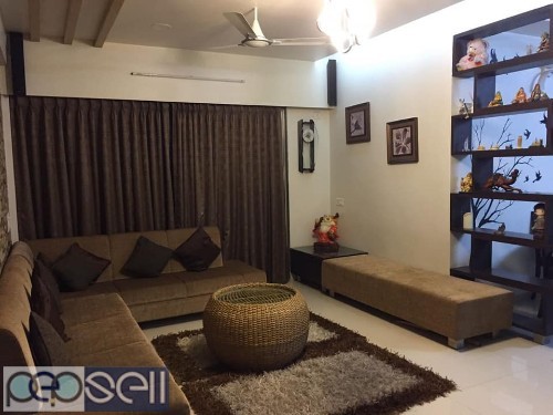 3 Bhk - Fully Furnished Flat For Sale 0 