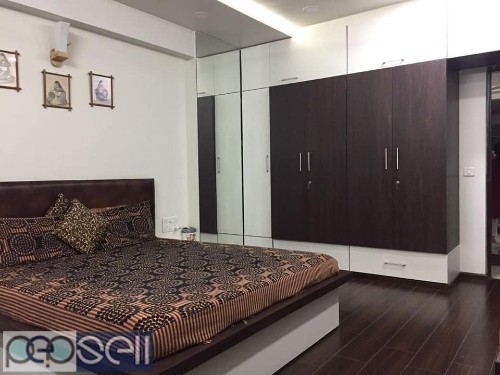 3 Bhk - Fully Furnished Flat For Sale 2 