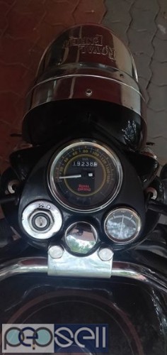 2016 Royal Enfield Bullet Standard 350 ride only 19200 kms 2 