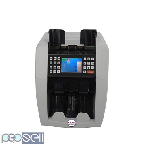 CURRENCY COUNTING MACHINE SUPPLIER IN KALKA JI, 2 