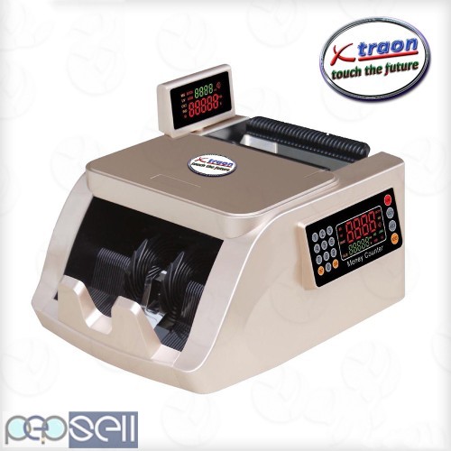 CURRENCY COUNTING MACHINE SUPPLIER IN KALKA JI, 3 
