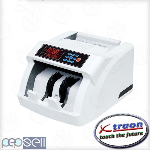 CURRENCY COUNTING MACHINE SUPPLIER IN KALKA JI, 4 