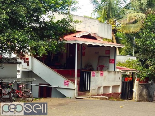 2 Bedroom and 2 Shutter Room 3.5 Cent Land building IN Varapuzha 0 