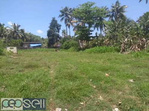 House plot for sale at Chengalam, Kottayam 0 