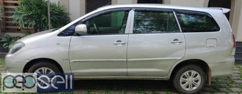 2008 Toyota Innova G3 converted to G4 1 