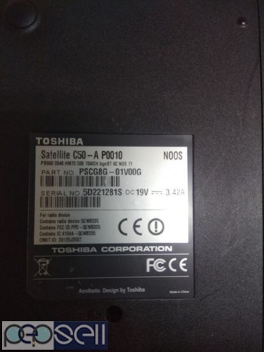 Toshiba Satellite C50-A P0010 for sale 2 