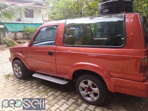 TATA Sierra exchange accepted 1994 model for sale 2 