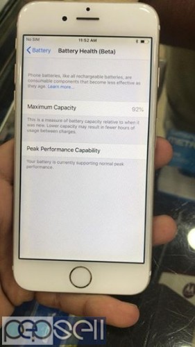 Iphone 6 64 fingerprint not work for sale 1 