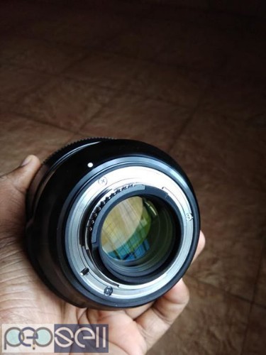 WTS : Sigma 135mm f1.8 Art lens for sale 2 