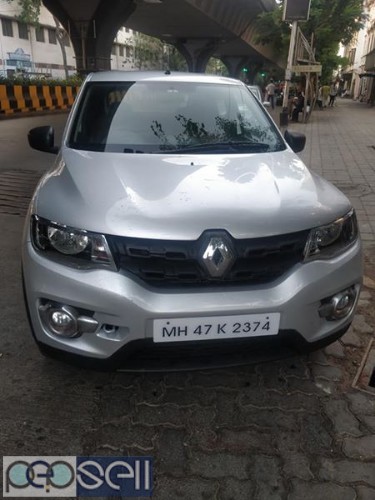 Renault Kwid RTX 2016 top model clean car for sale 0 