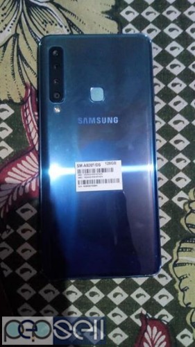 Samsung A9 (6gb ram, 128gb) mobile for sale 0 