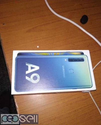 Samsung A9 (6gb ram, 128gb) mobile for sale 1 