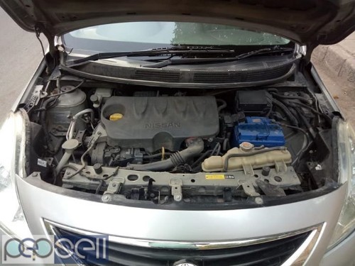 Nissan sunny XL diesel 2014 full insurance Car for sale at Delhi 4 