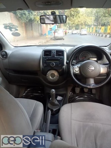 Nissan sunny XL diesel 2014 full insurance Car for sale at Delhi 5 