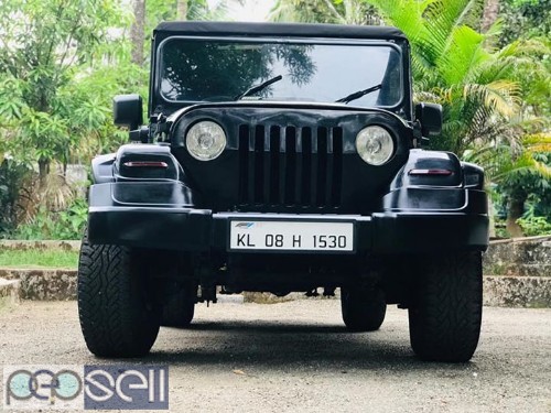 1996 Mahindra Thar Excellent look for sale 0 