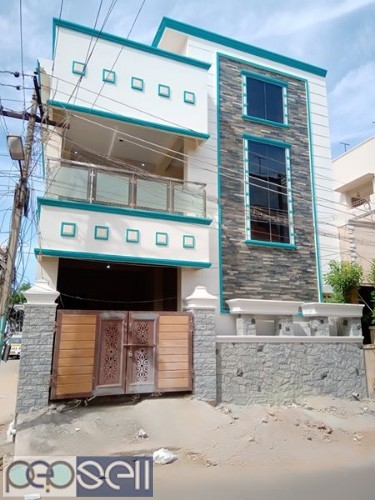 Beautiful Independent House For Sale Kattupakkam Sai Nagar fully Furnished CCP 0 