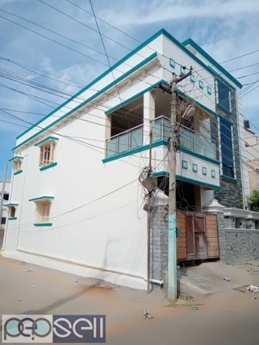 Beautiful Independent House For Sale Kattupakkam Sai Nagar fully Furnished CCP 2 