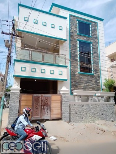 Beautiful Independent House For Sale Kattupakkam Sai Nagar fully Furnished CCP 3 