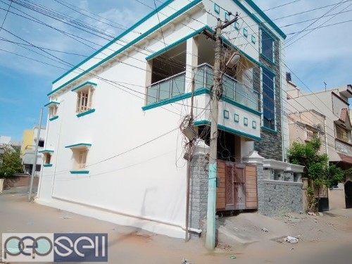 Beautiful Independent House For Sale Kattupakkam Sai Nagar fully Furnished CCP 4 