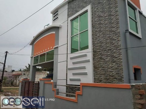 New individual house for sale in Thiruninravur 0 