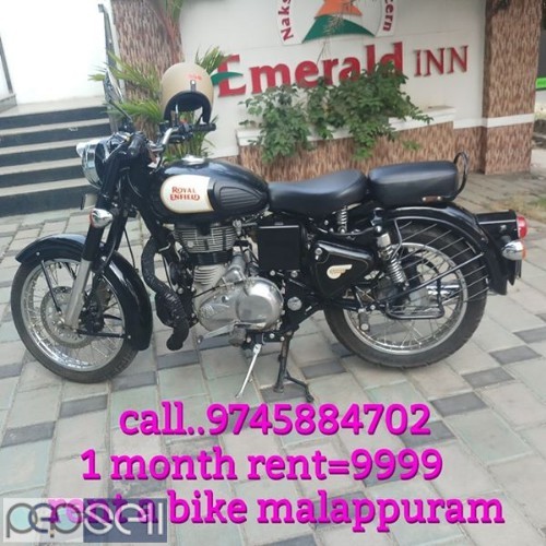 BULLET CLASSIC FOR RENT NRI GULF PEOPLE 1 MONTH 9999 0 