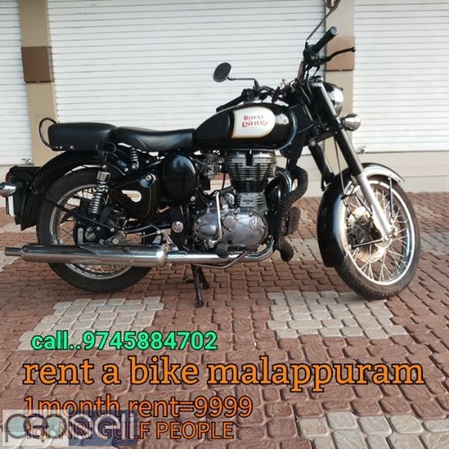BULLET CLASSIC FOR RENT NRI GULF PEOPLE 1 MONTH 9999 1 