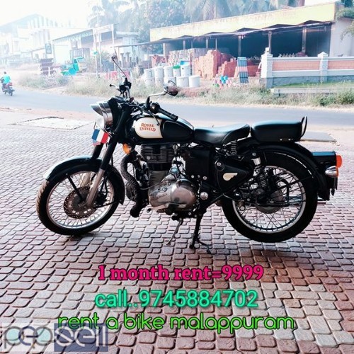 BULLET CLASSIC FOR RENT NRI GULF PEOPLE 1 MONTH 9999 2 